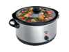 Salton 6.5L Manual Slow Cooker